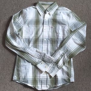 Hollister Button Down Shirt